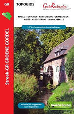 Streek-GR Groene Gordel Streek-GR Groene Gordel