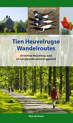 Tien Heuvelrugse wandelroutes Tien Heuvelrugse wandelroutes