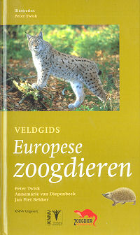 Veldgids Europese Zoogdieren Veldgids Europese Zoogdieren