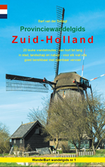Wandelgids Zuid-Holland Wandelgids Zuid-Holland