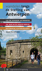 Wandelen langs de Stelling van Antwerpen Wandelen langs de Stelling van Antwerpen