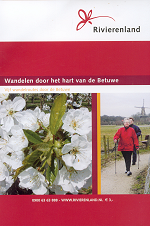 Wandelen door het hart van de Betuwe