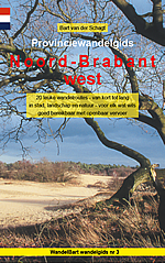 Wandelgids Noord-Brabant West Wandelgids Noord-Brabant West