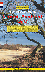 Wandelgids Noord-Brabant West