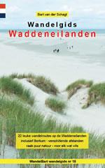 Wandelgids Waddeneilanden Wandelgids Waddeneilanden