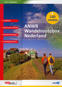ANWB Wandelroutebox Nederland ANWB Wandelroutebox Nederland