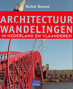 Architectuurwandelingen in Nederland en Vlaanderen