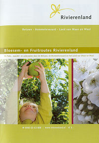Bloesem- en Fruitroutes Rivierenland 2008
