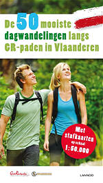 De 50 mooiste dagwandelingen langs GR-paden in Vlaanderen De 50 mooiste dagwandelingen langs GR-paden in Vlaanderen