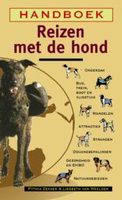 Handboek reizen met de hond Handboek reizen met de hond
