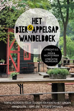 Bier en Appelsap Wandelboek