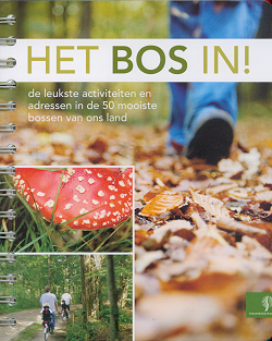 Het bos in!