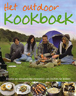 Het outdoor kookboek Het outdoor kookboek