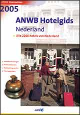 ANWB Hotelgids Nederland