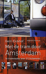 Met de tram door Amsterdam