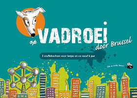 Op Vadroei door Brussel