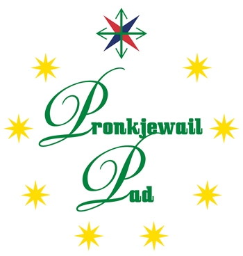 Pronkjewailpad Pronkjewailpad