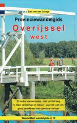 Provinciewandelgids West-Overijssel Provinciewandelgids West-Overijssel