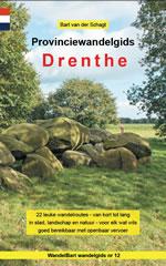 Provinciewandelgids Drenthe Provinciewandelgids Drenthe