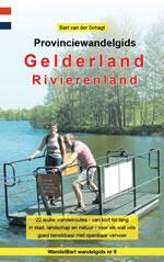 Provinciewandelgids Gelderland Rivierenland Provinciewandelgids Gelderland Rivierenland