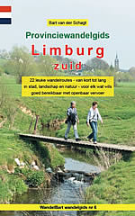 Provinciewandelgids Zuid-Limburg