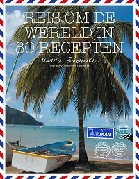 Reis om de wereld in 80 recepten Reis om de wereld in 80 recepten