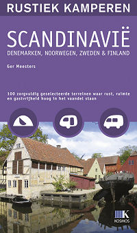 Rustiek kamperen Scandinavië Rustiek kamperen Scandinavië