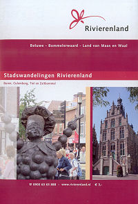 Stadswandelingen Rivierenland