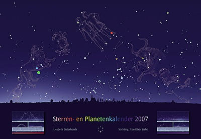 Sterren- en Planetenkalender Sterren- en Planetenkalender