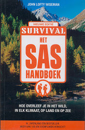 Survival: Het SAS Handboek