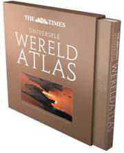 The Times universele wereldatlas The Times universele wereldatlas