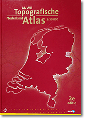 Topografische Atlas van Nederland Topografische Atlas van Nederland