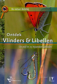 Ontdek vlinders & libellen Ontdek vlinders & libellen