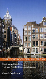 Voettocht door Oud-Amsterdam