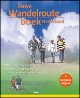 Wandelrouteboek Nederland