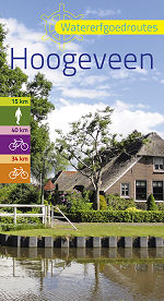 Watererfgoedroutes Hoogeveen Watererfgoedroutes Hoogeveen