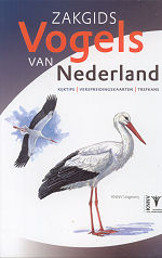 Zakgids vogels van Nederland