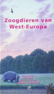 Zoogdieren van West-Europa Zoogdieren van West-Europa
