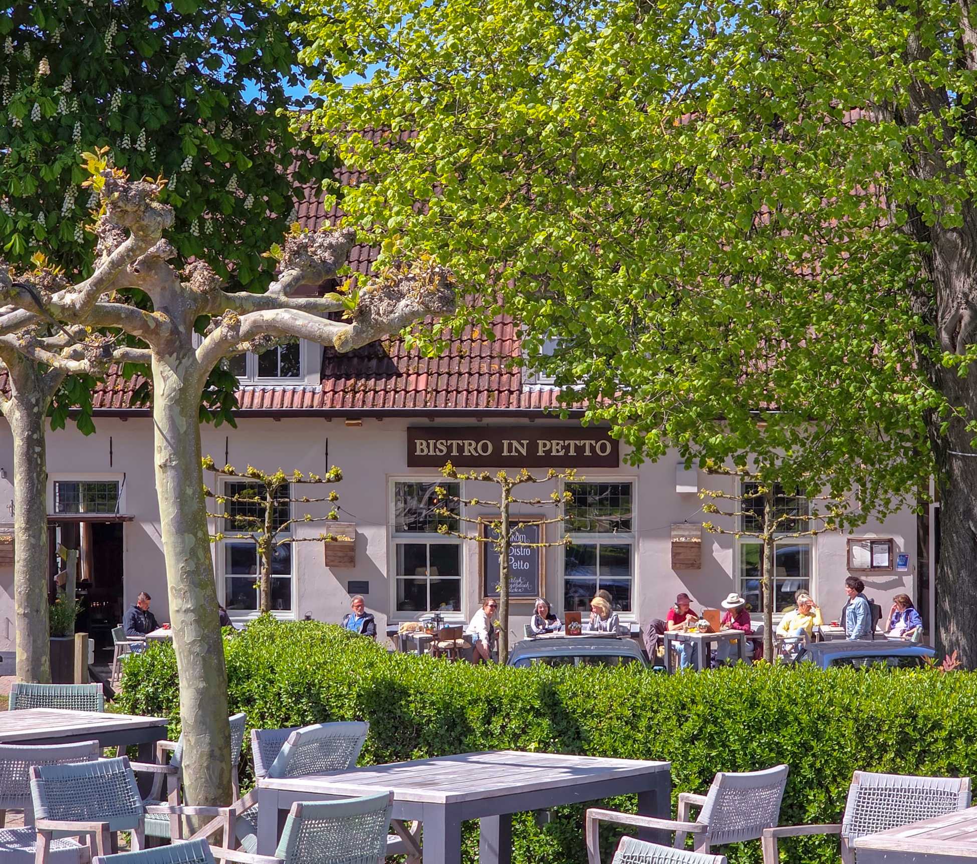 bistro In Petto