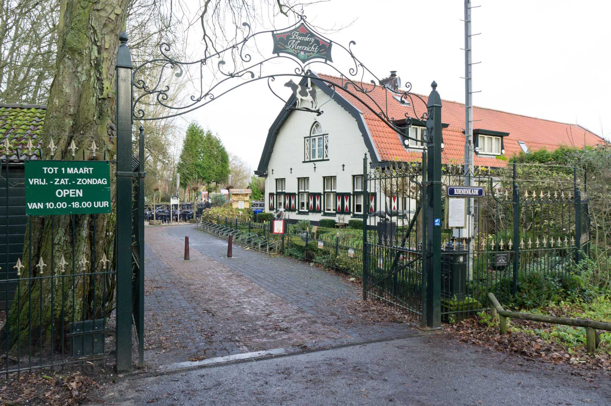 boerderij Meerzicht