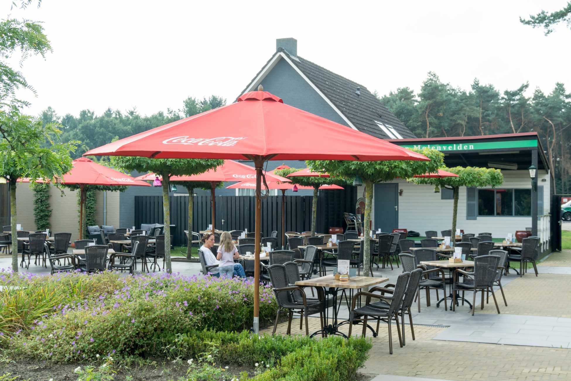 boscafé Molenvelden