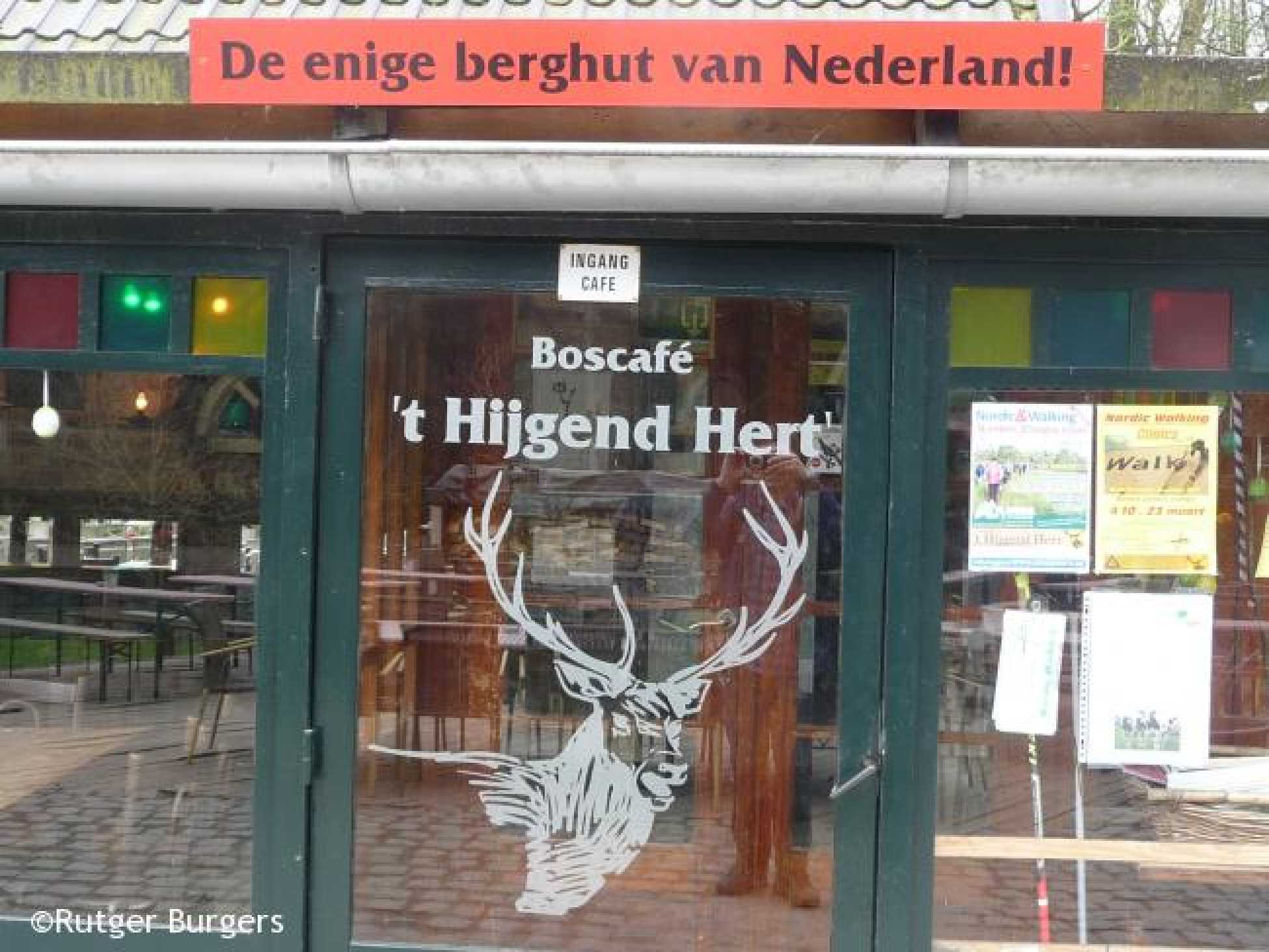 boscafé 't Hijgend Hert