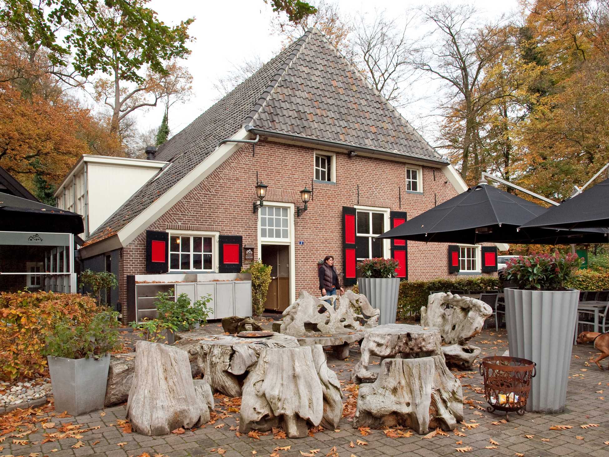 brasserie De Boerderij