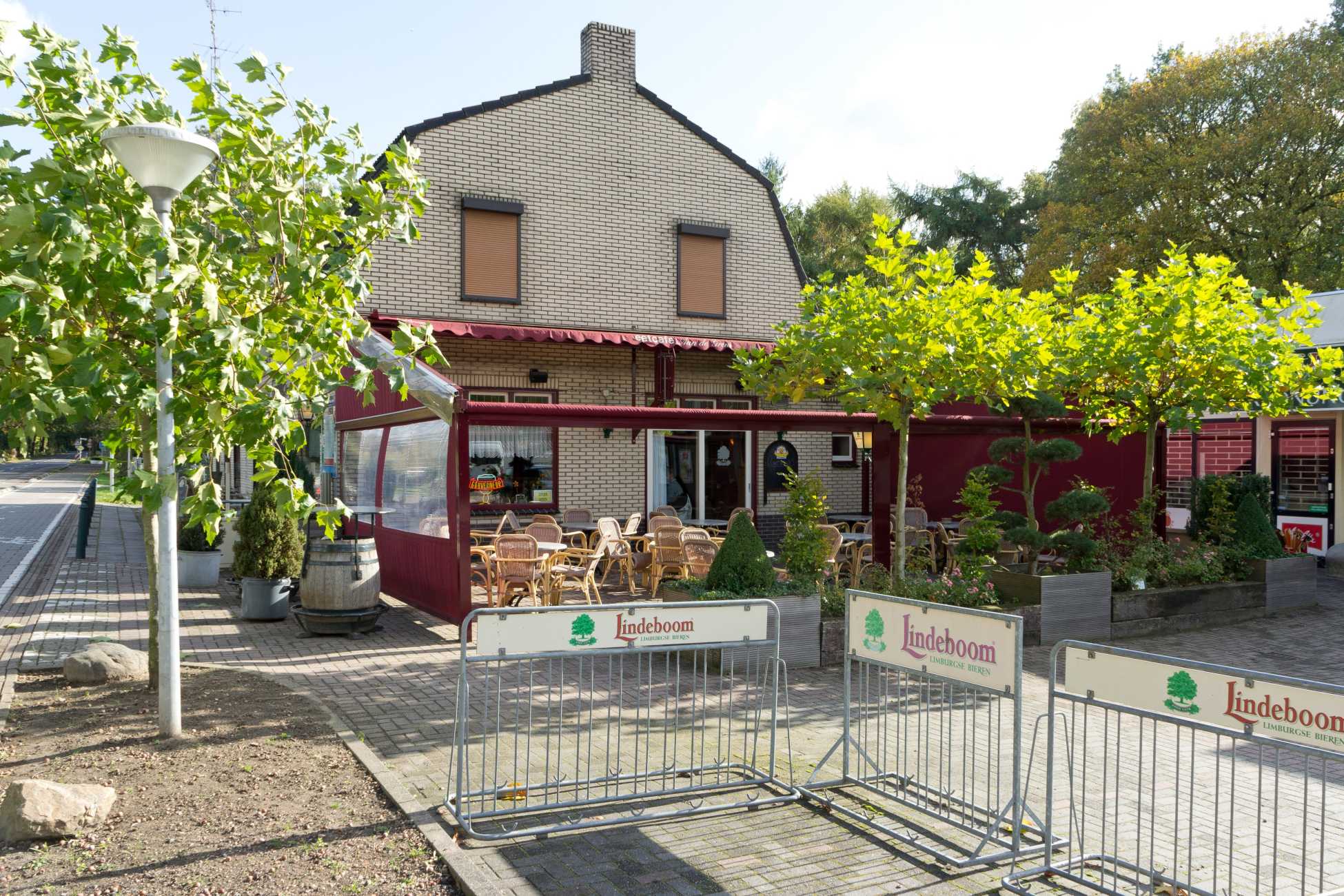 café Aan de Grens