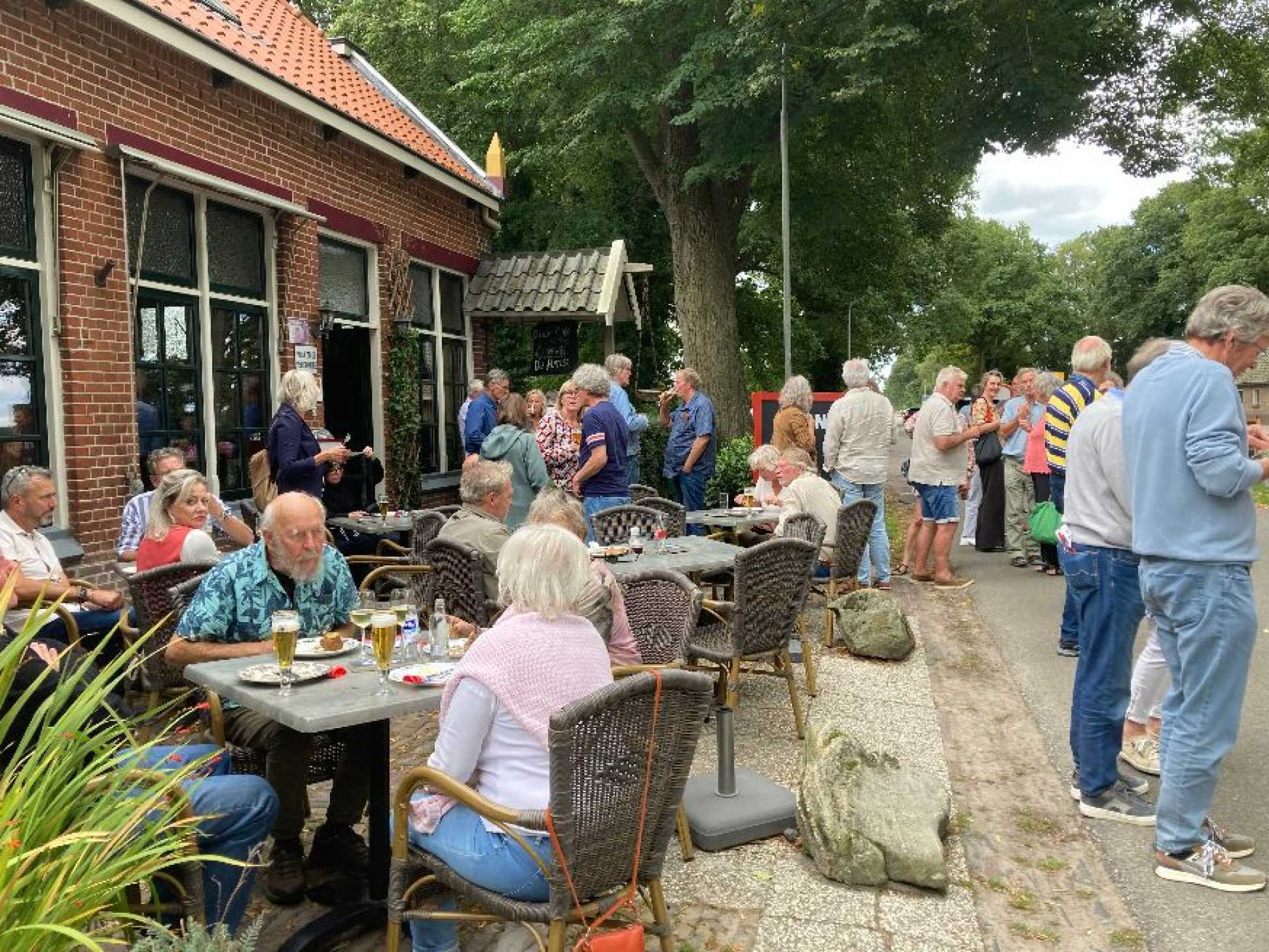 cafe De Amer