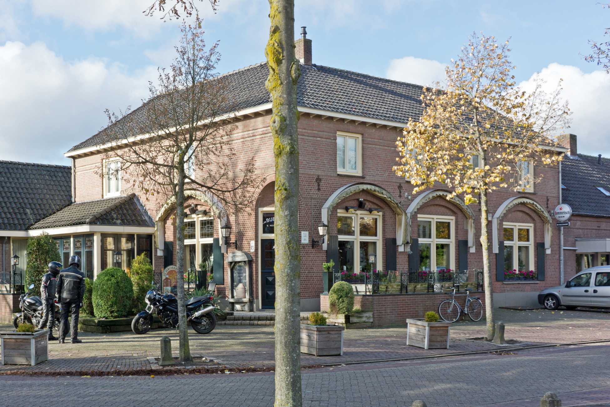 café de Bijenkorf