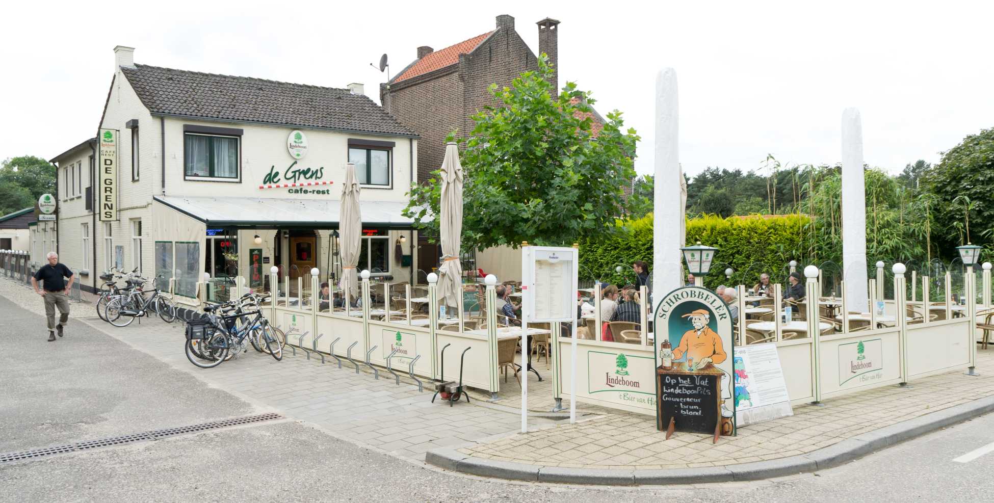 café de Grens