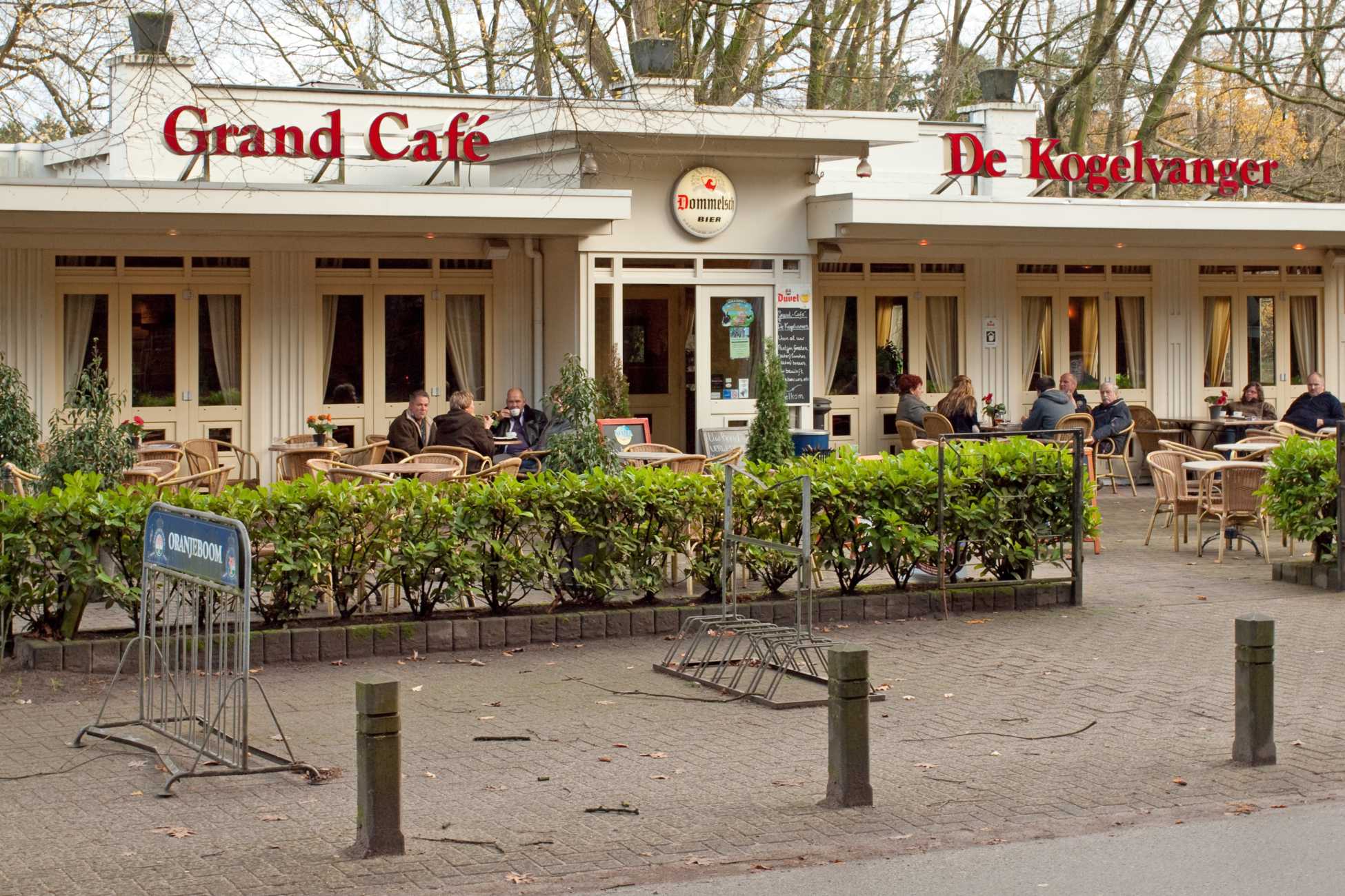 café De Kogelvanger