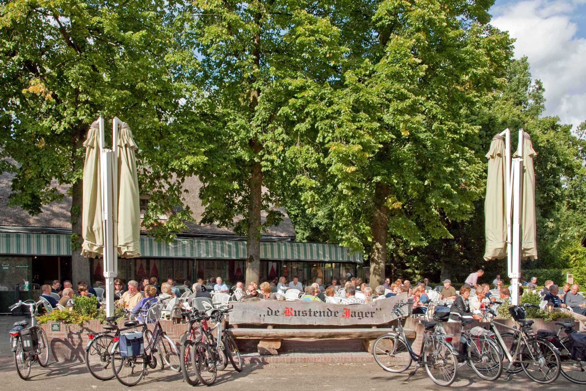 café De Rustende Jager