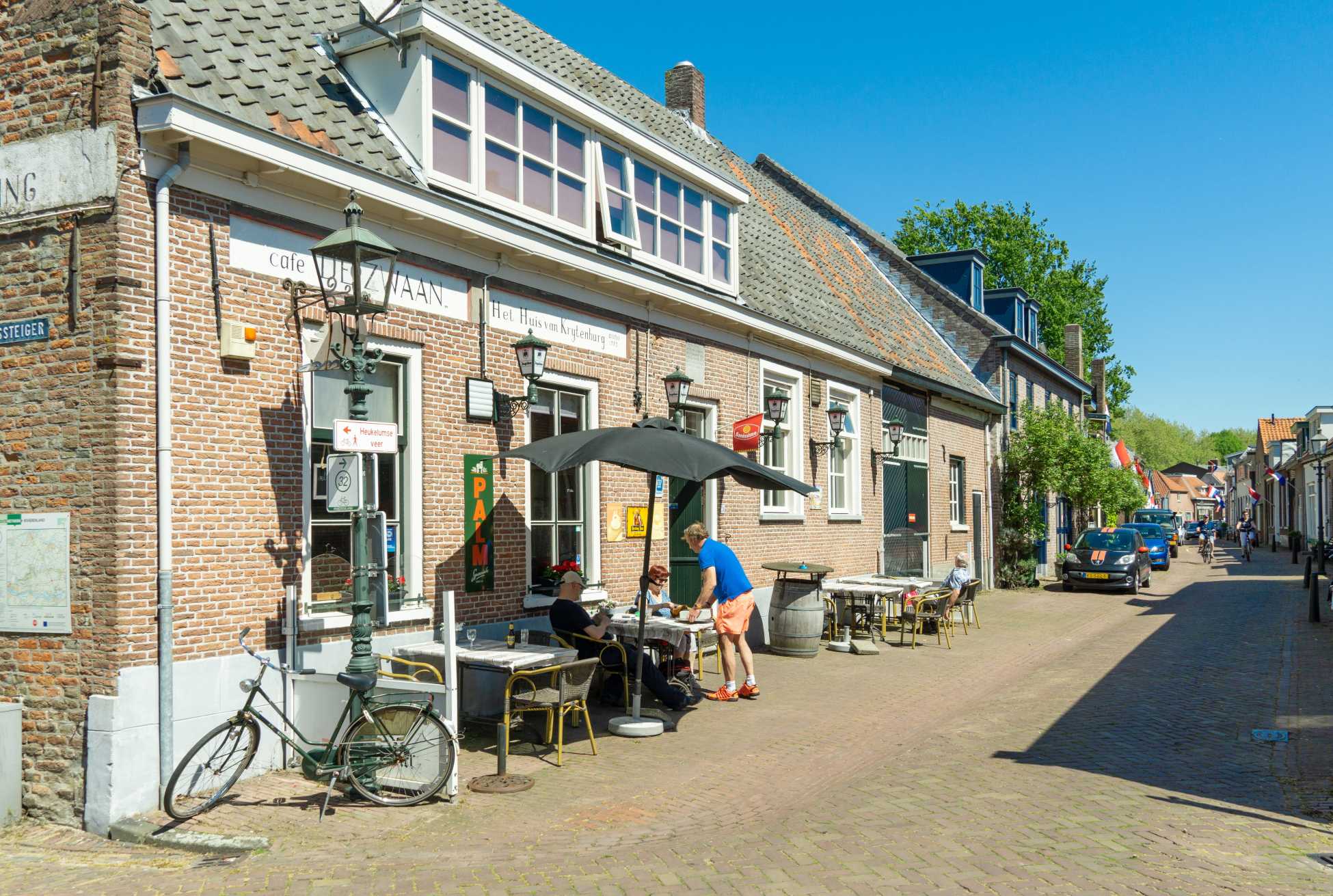 café De Zwaan